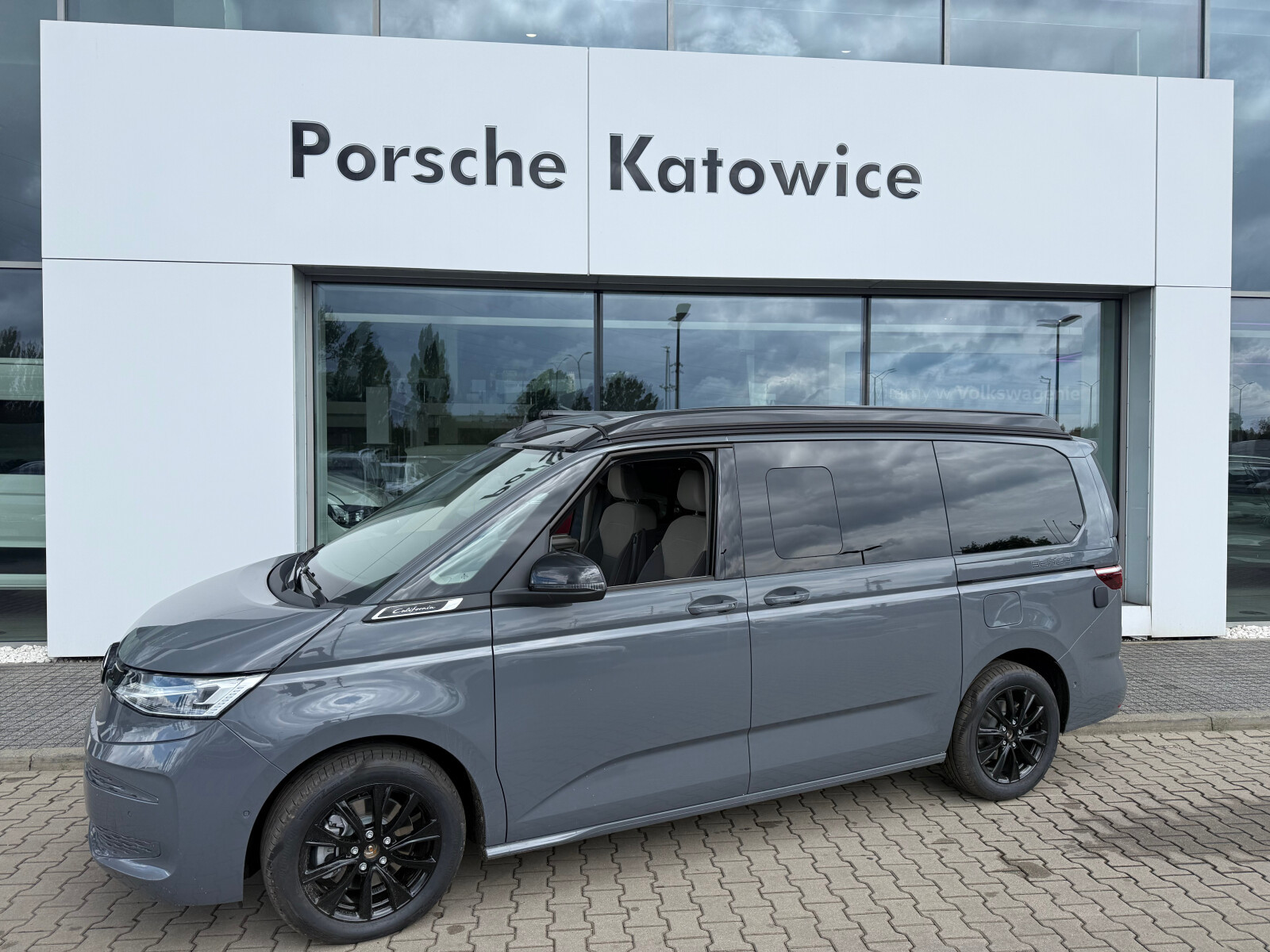 Volkswagen Nowa California