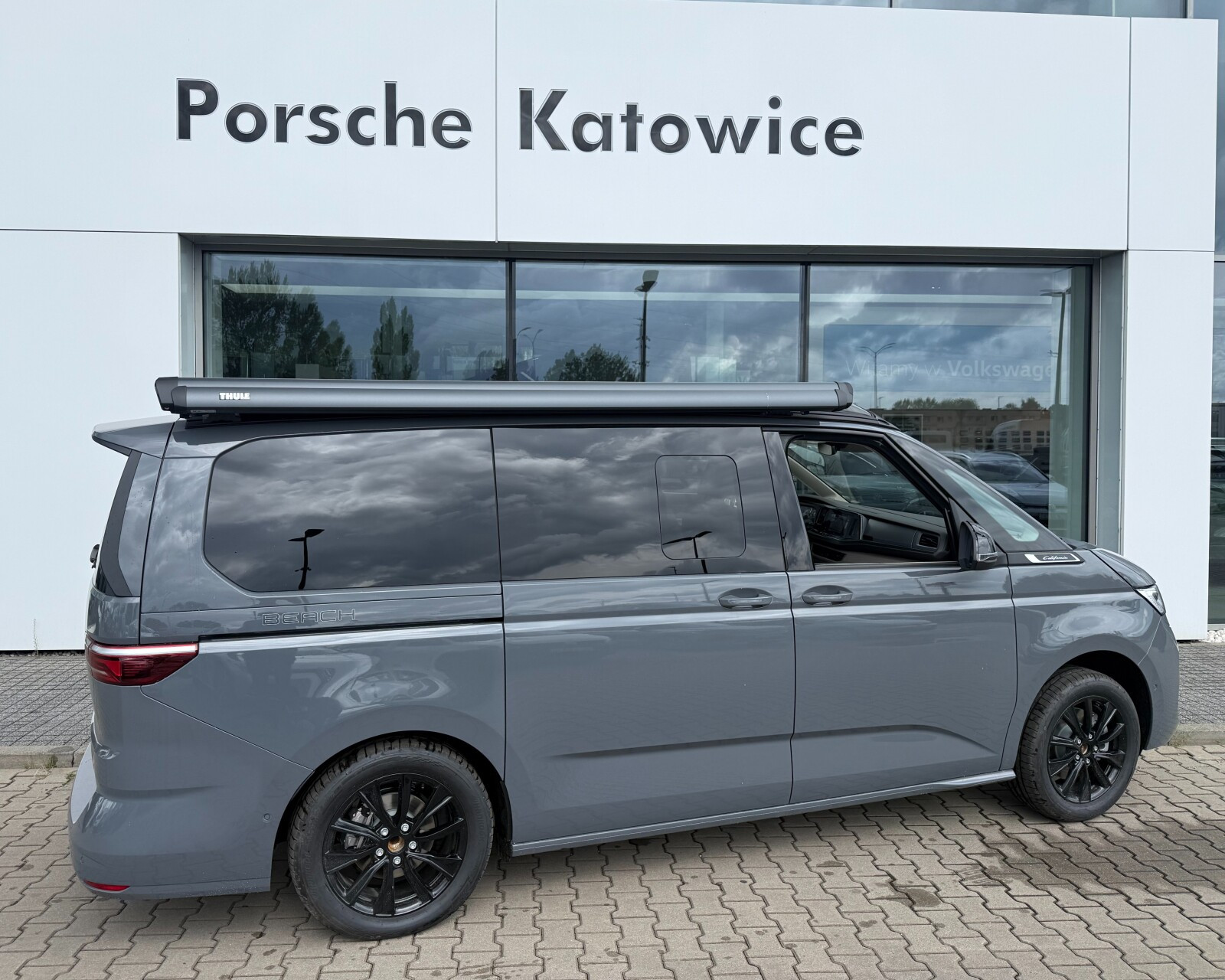 BEACH Tour 2026 Hak Plac ponad 100 pojazdów Rabat 61 600 PLN !