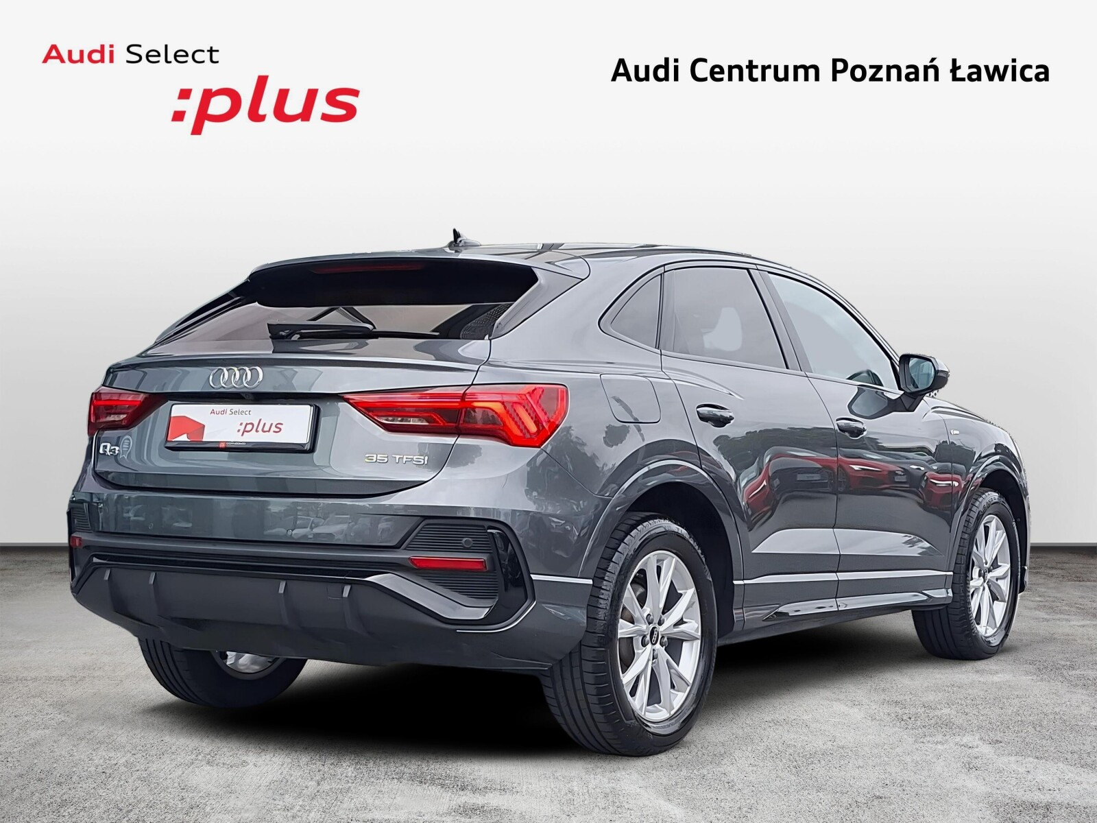 35TFSI 150KM Sline Ambiente/Kamera/MatrixLED/SmartInterFace 1wł!PL
