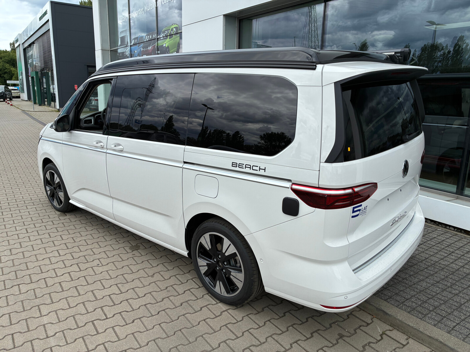 BEACH Tour 2026 Hak Plac ponad 100 pojazdów Rabat 69 176 PLN !