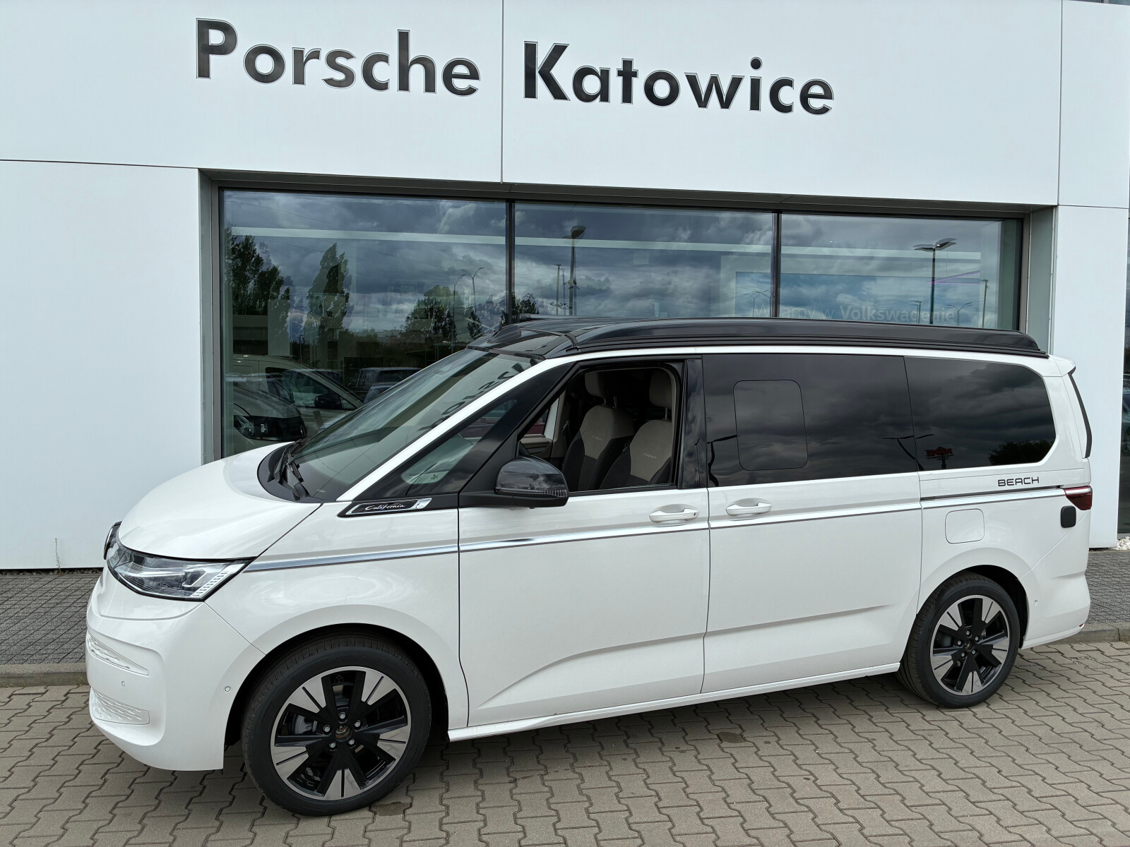 Volkswagen Nowa California