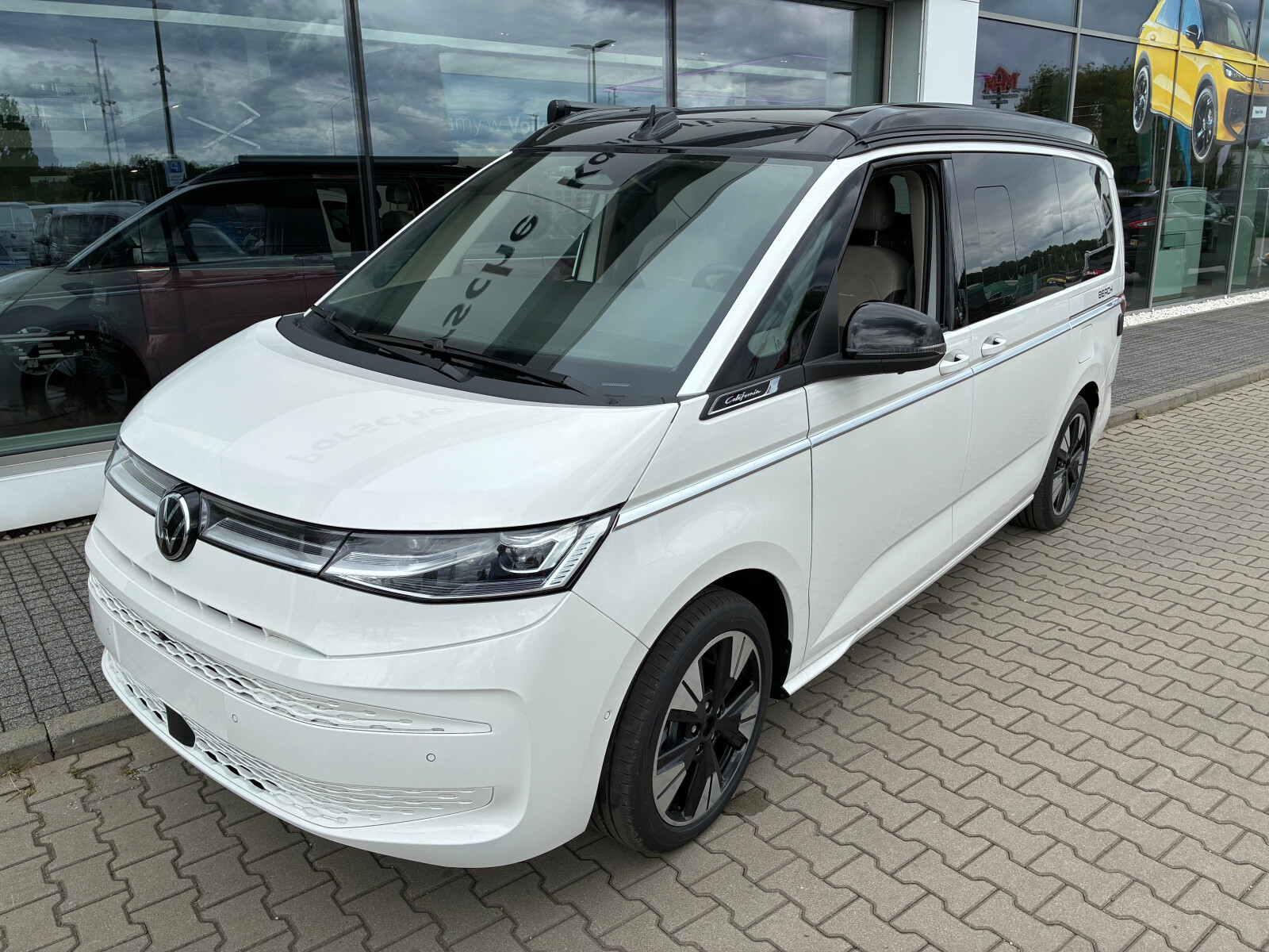 BEACH Tour 2026 Hak Plac ponad 100 pojazdów Rabat 69 176 PLN !