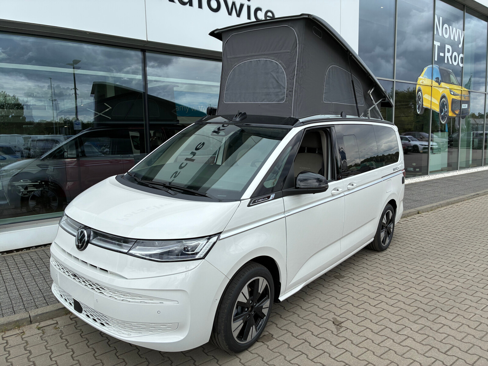 BEACH Tour 2026 Hak Plac ponad 100 pojazdów Rabat 69 176 PLN !