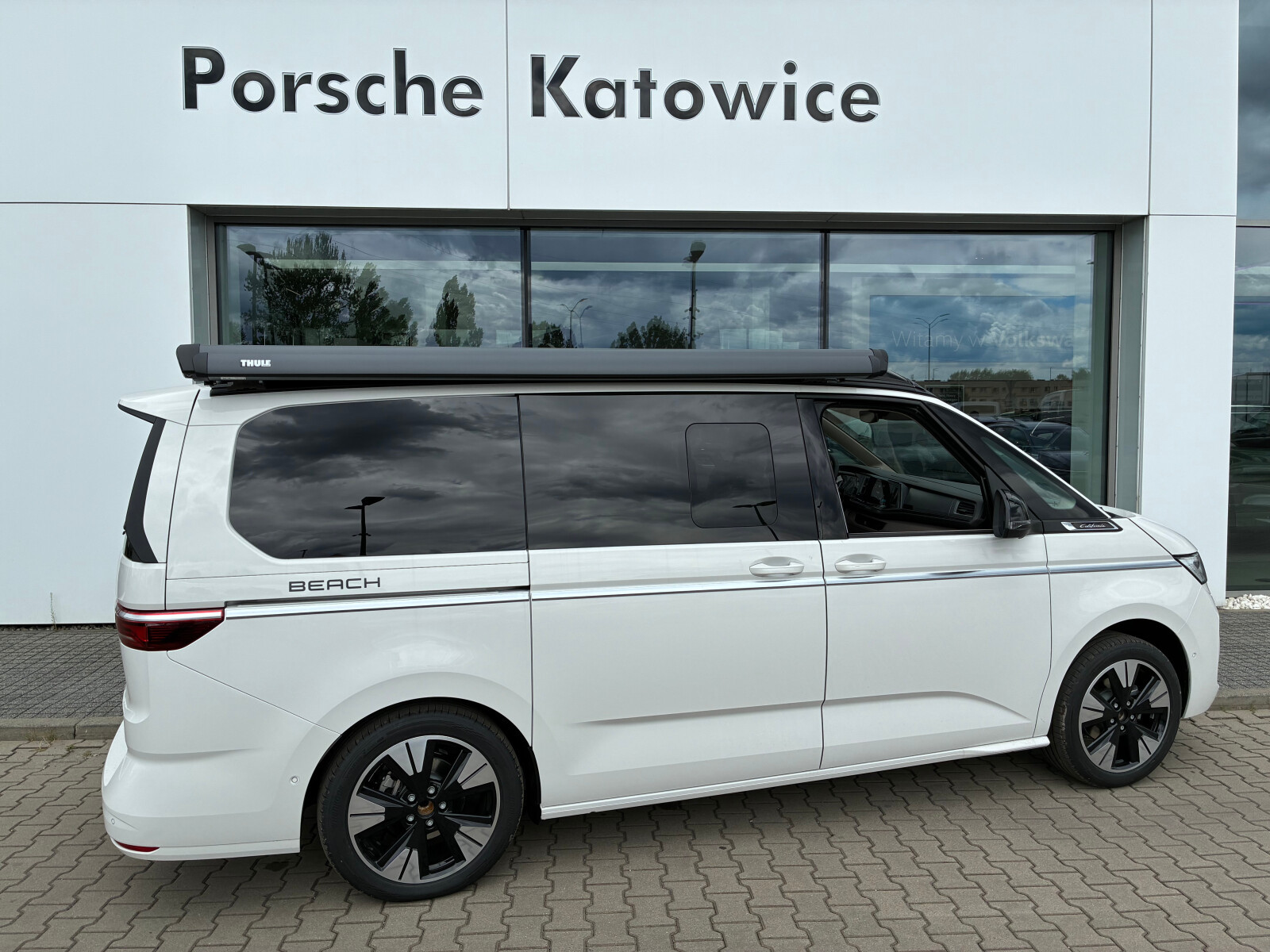 BEACH Tour 2026 Hak Plac ponad 100 pojazdów Rabat 69 176 PLN !