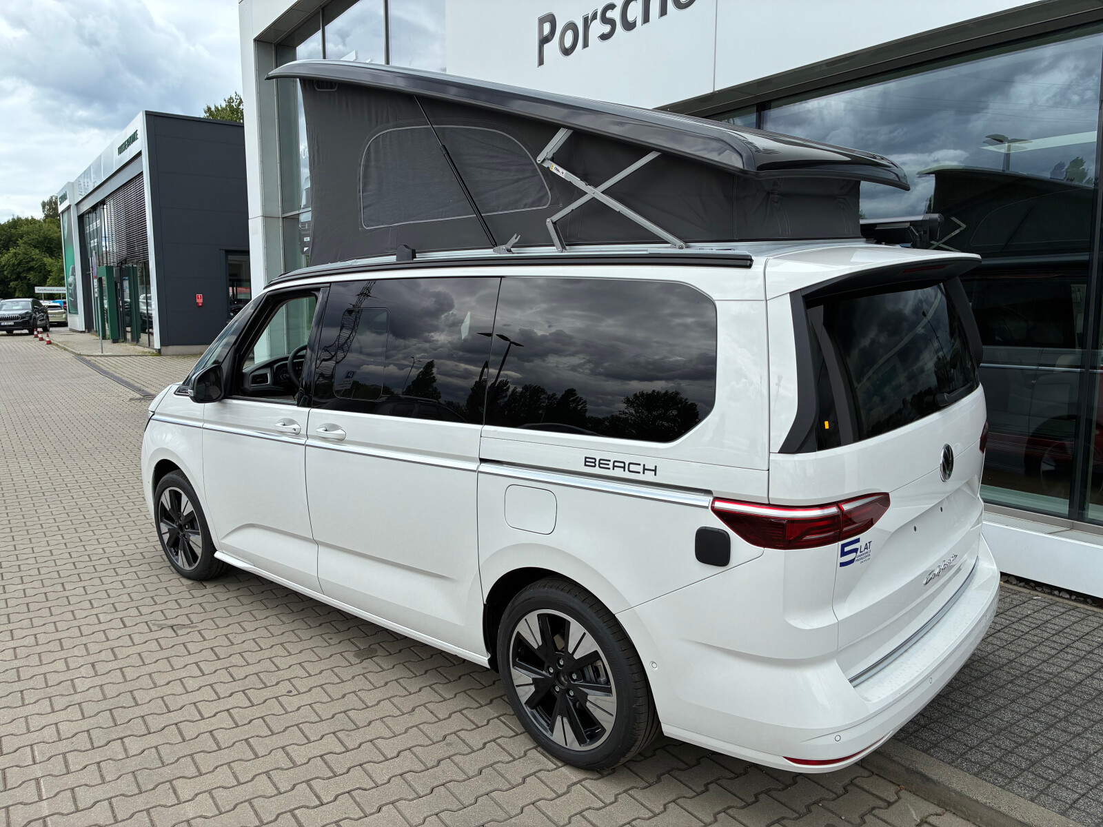 BEACH Tour 2026 Hak Plac ponad 100 pojazdów Rabat 69 176 PLN !