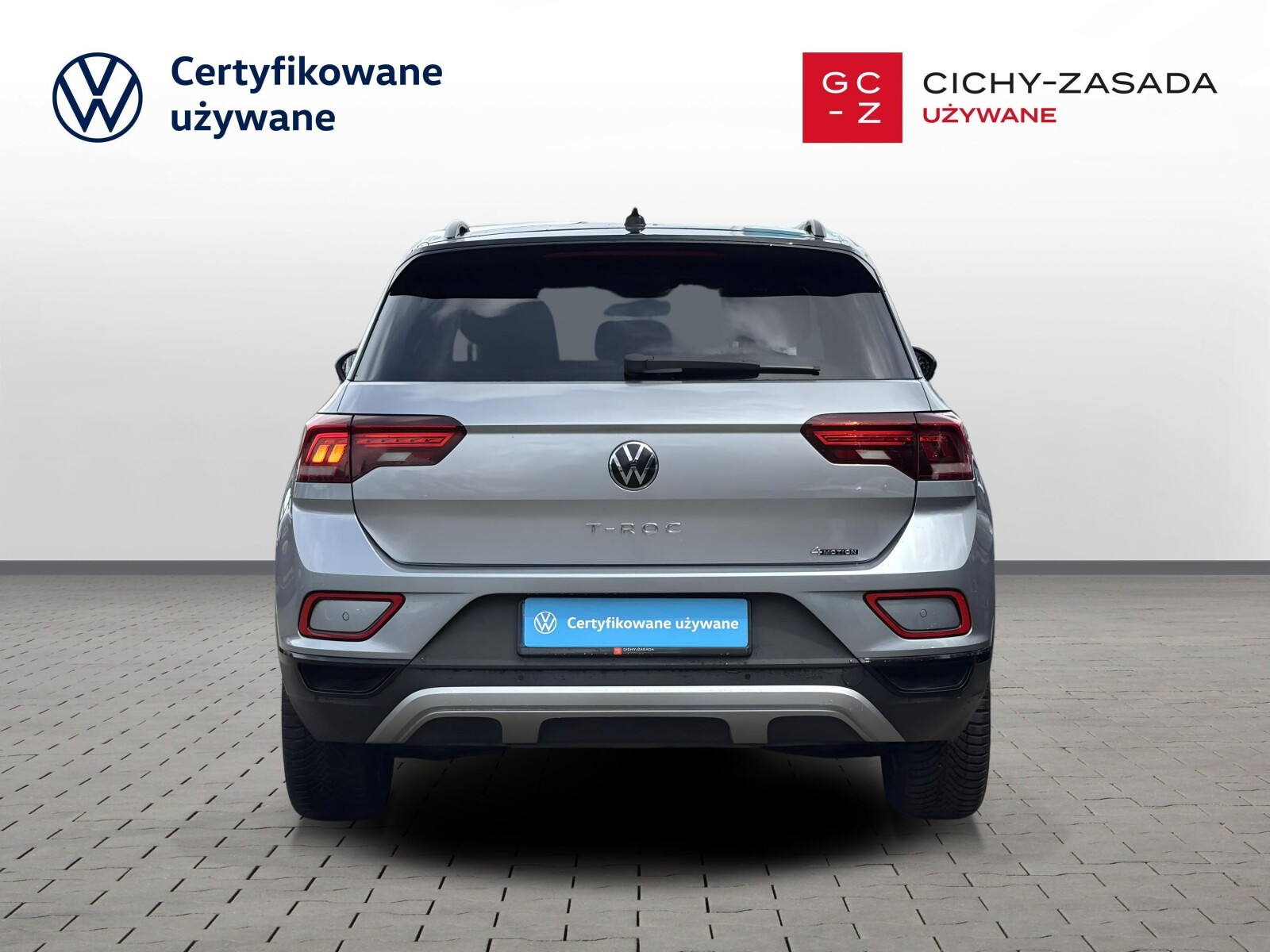 TSI 4Motion 190KM Style | Pakiet Zimowy | Keyless | LED Plus | FV23%