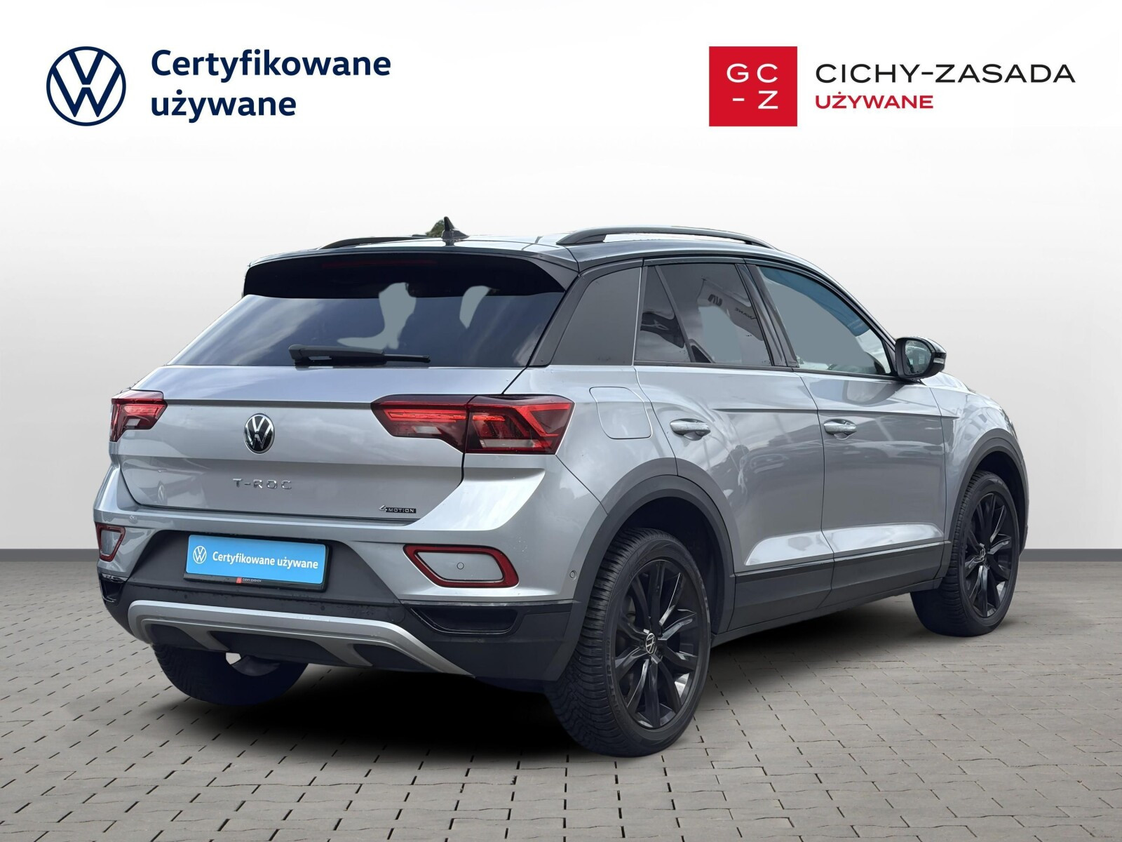 TSI 4Motion 190KM Style | Pakiet Zimowy | Keyless | LED Plus | FV23%