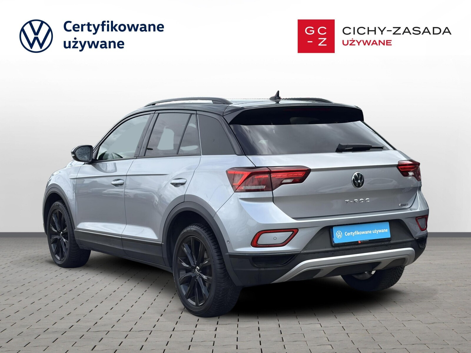 TSI 4Motion 190KM Style | Pakiet Zimowy | Keyless | LED Plus | FV23%