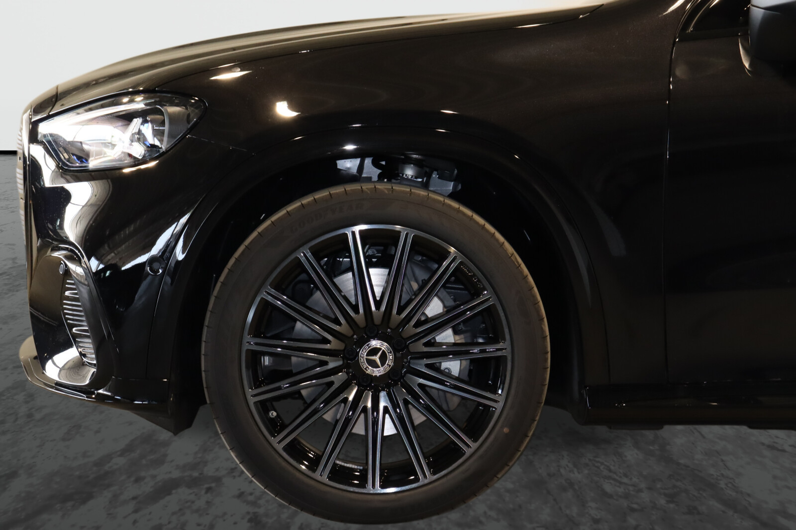 Nowe GLC 400 (489KM) - Linia AMG Plus - Auto Demonstracyjne
