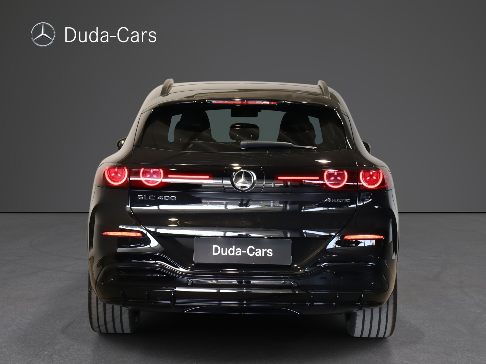 Nowe GLC 400 (489KM) - Linia AMG Plus - Auto Demonstracyjne