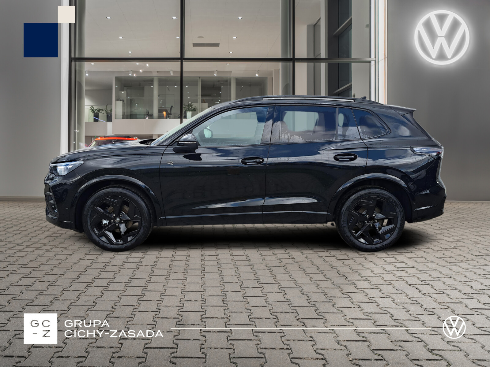 R-Line Plus 1.5 TSI 150 KM, DSG 7-stopniowa