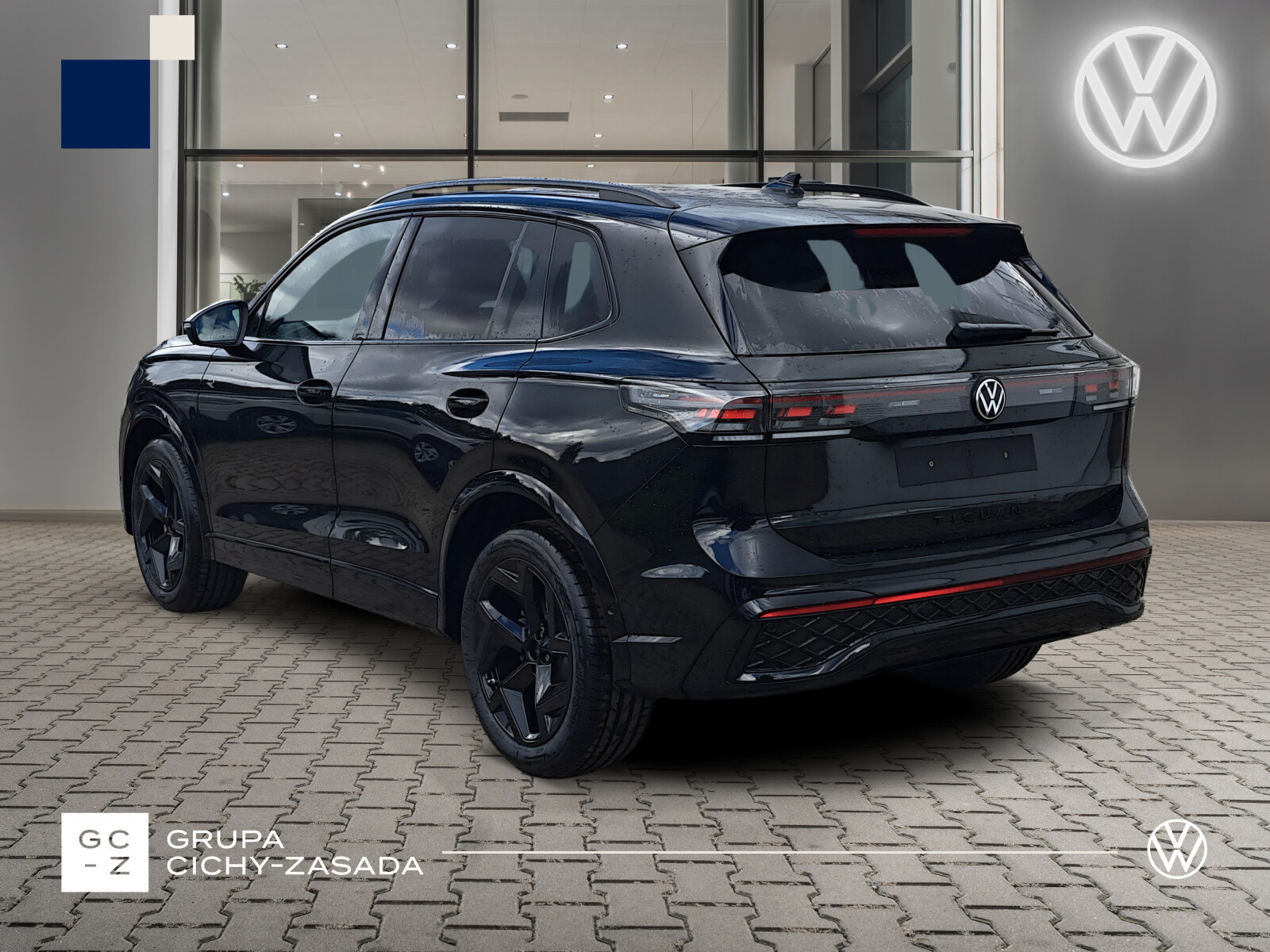 R-Line Plus 1.5 TSI 150 KM, DSG 7-stopniowa