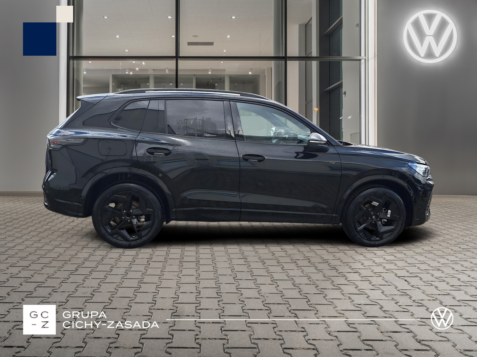 R-Line Plus 1.5 TSI 150 KM, DSG 7-stopniowa