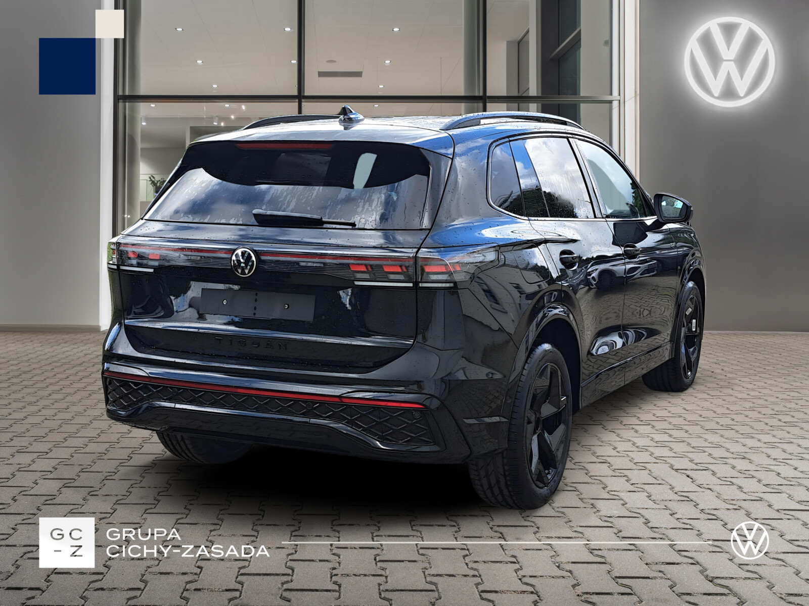 R-Line Plus 1.5 TSI 150 KM, DSG 7-stopniowa