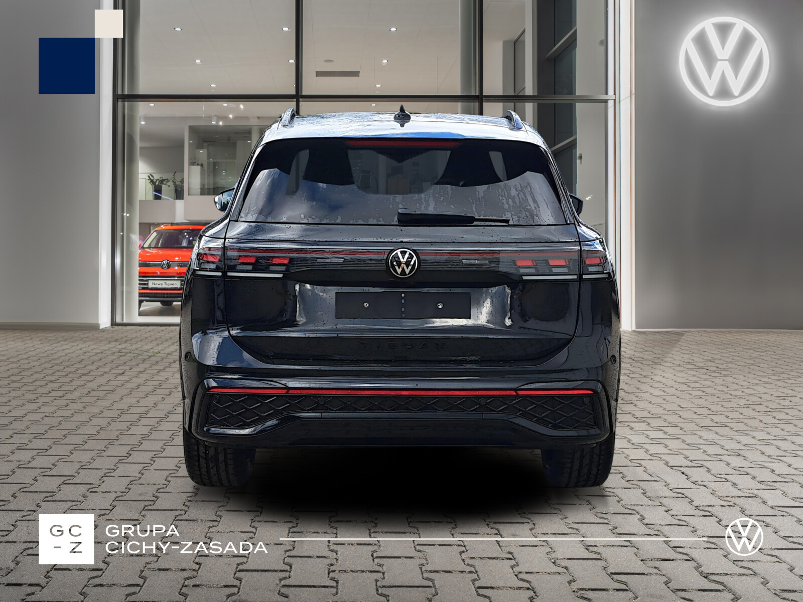 R-Line Plus 1.5 TSI 150 KM, DSG 7-stopniowa
