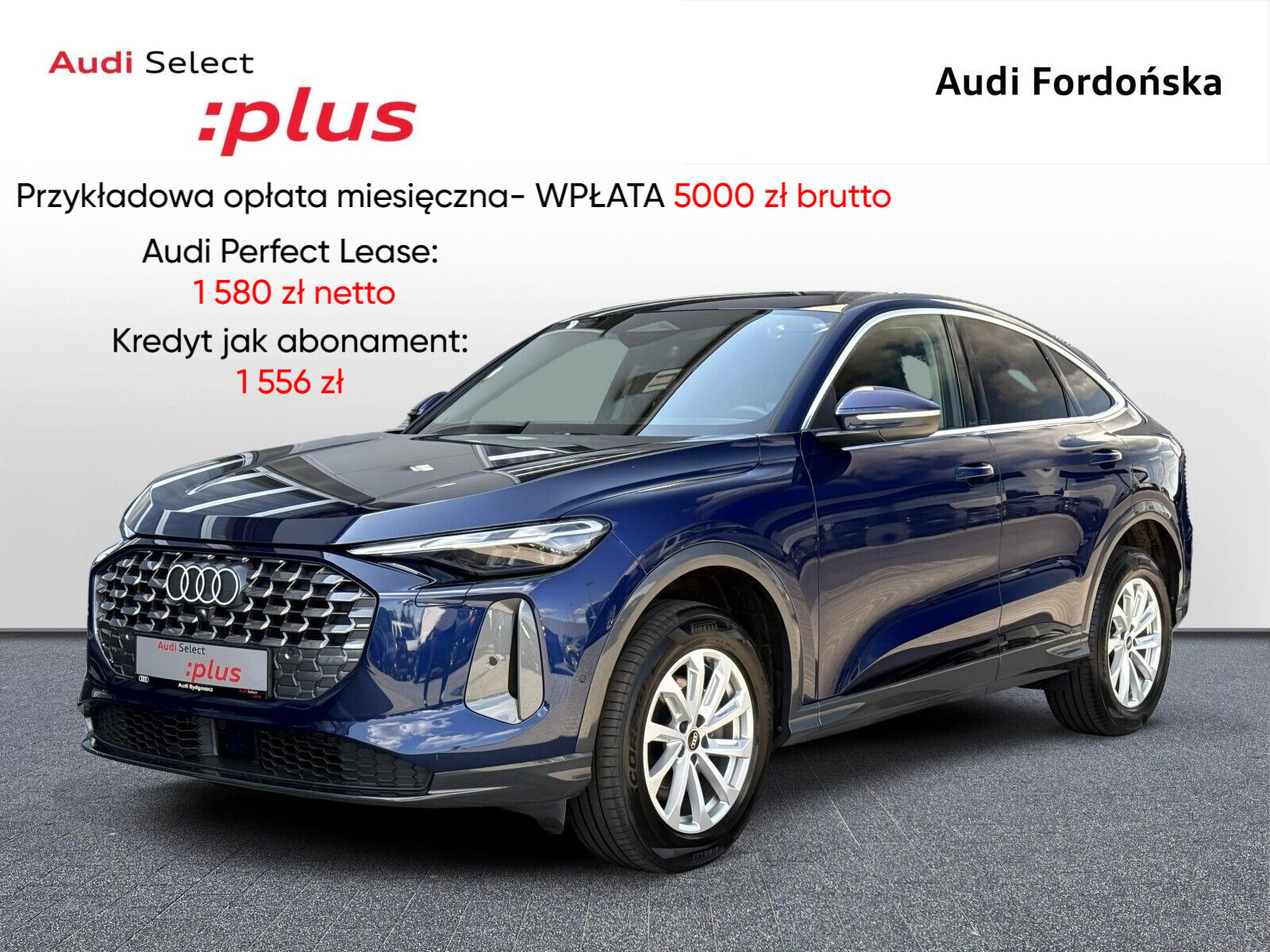 Audi Q5 Sportback
