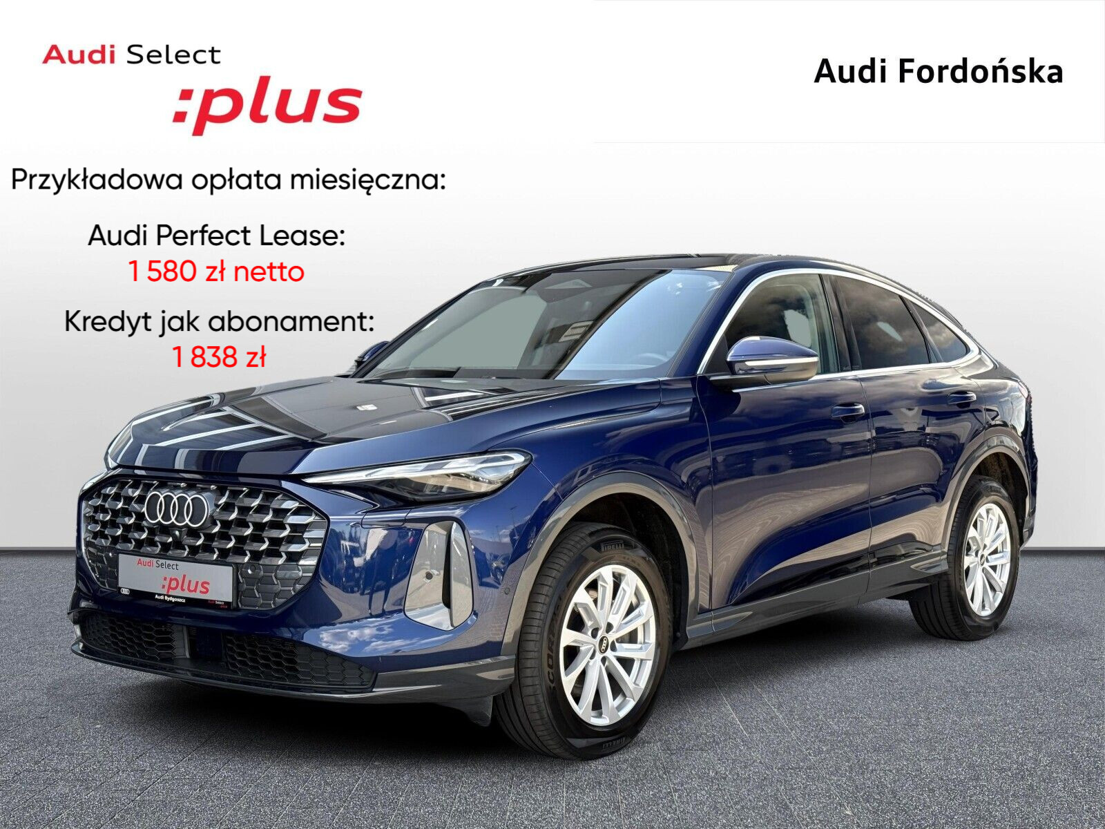 Audi Q5 Sportback