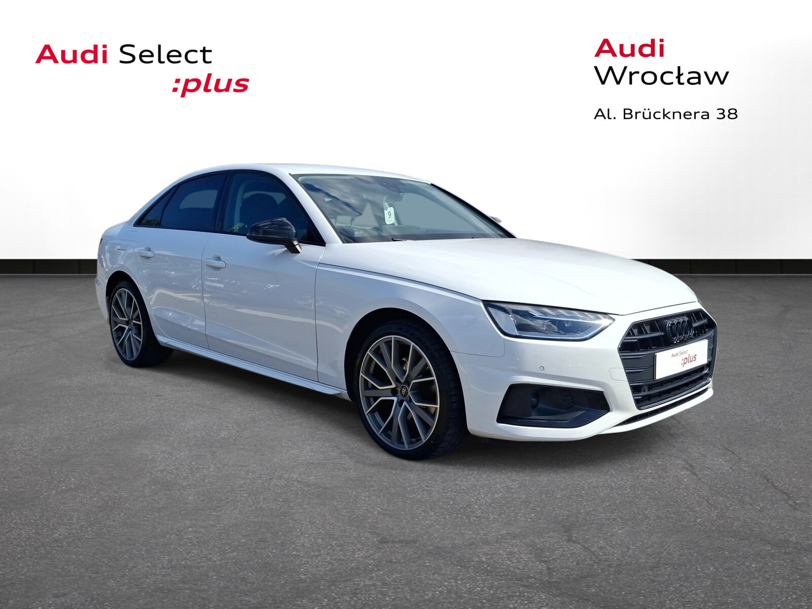 Audi A4 Limousine