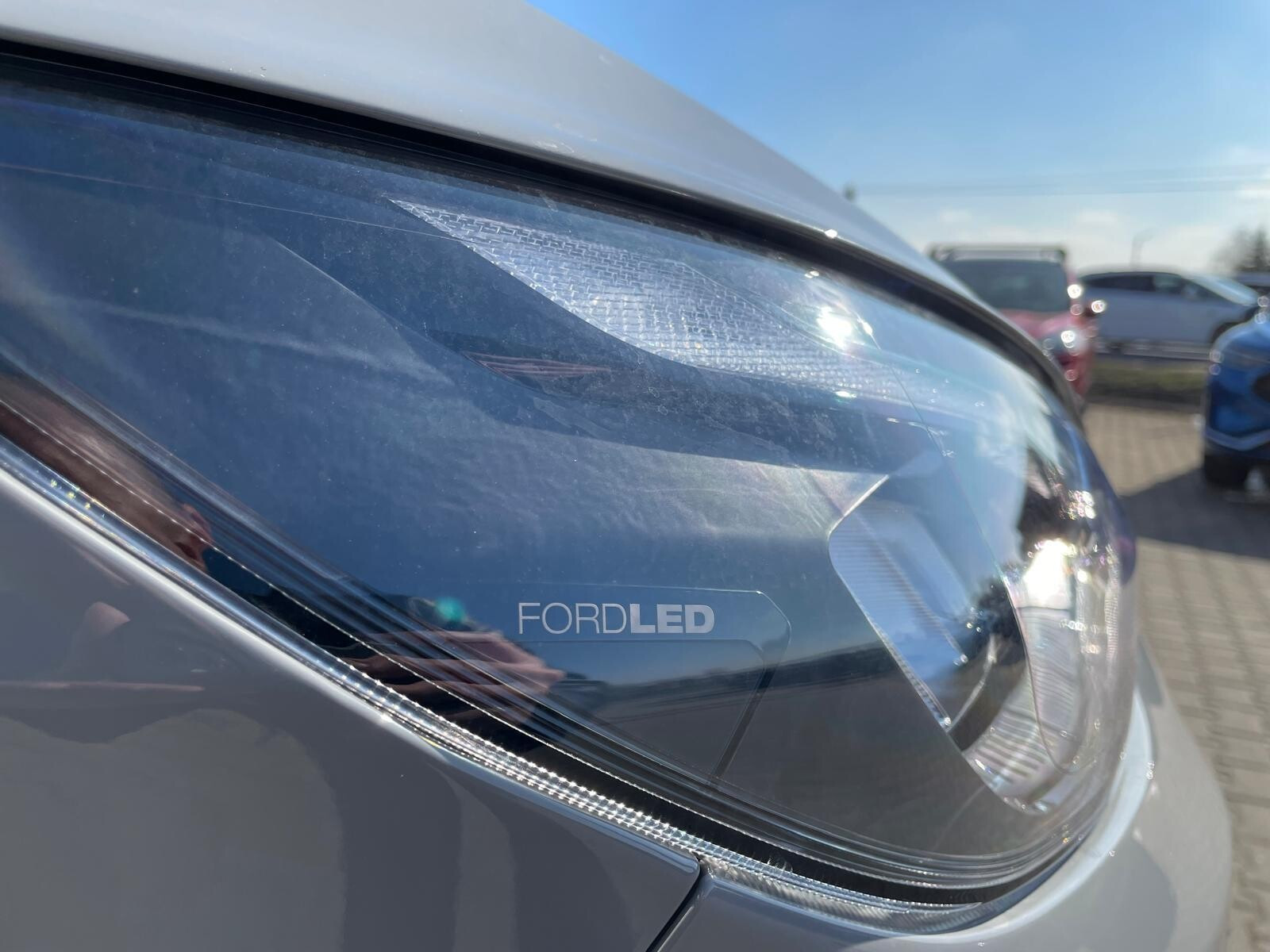 Custom Van LIMITED&nbsp;2.0 ECOBLUE 170 KM A8