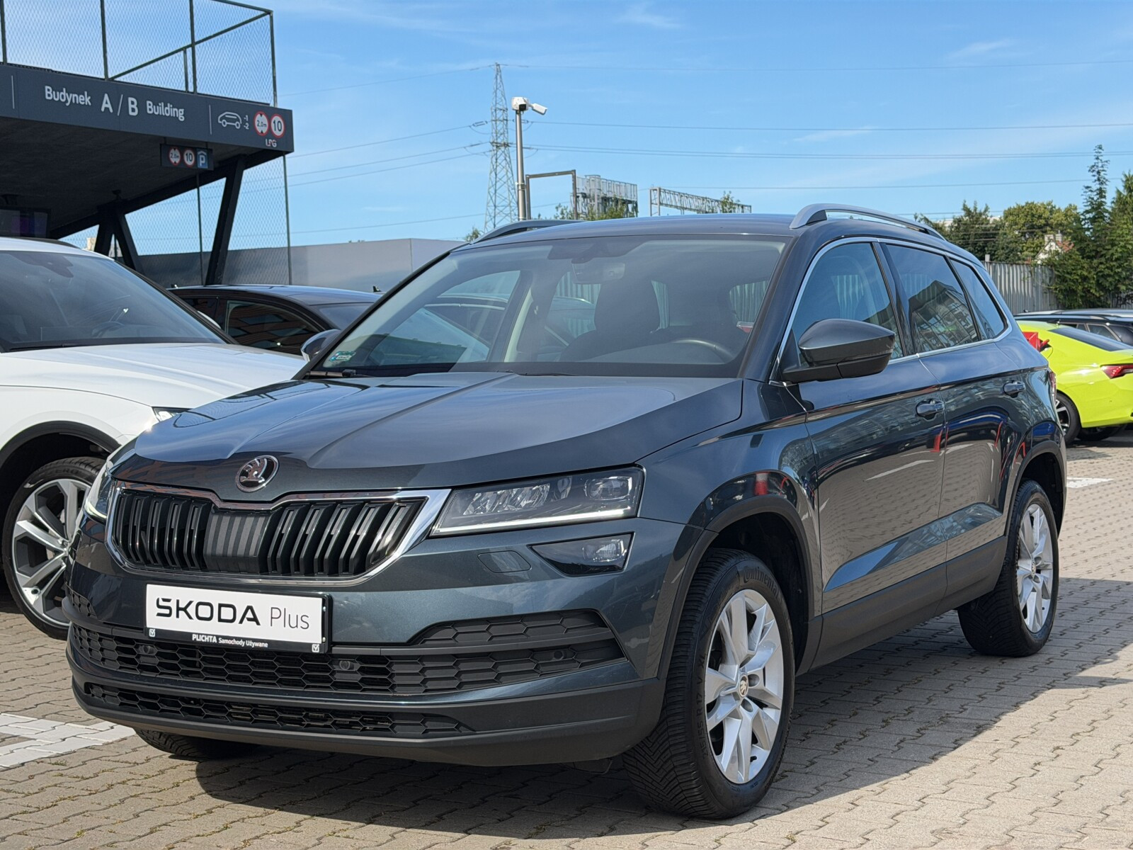 Skoda Karoq