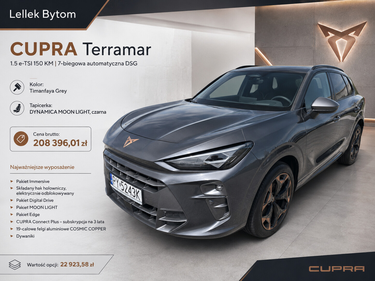 Cupra Terramar