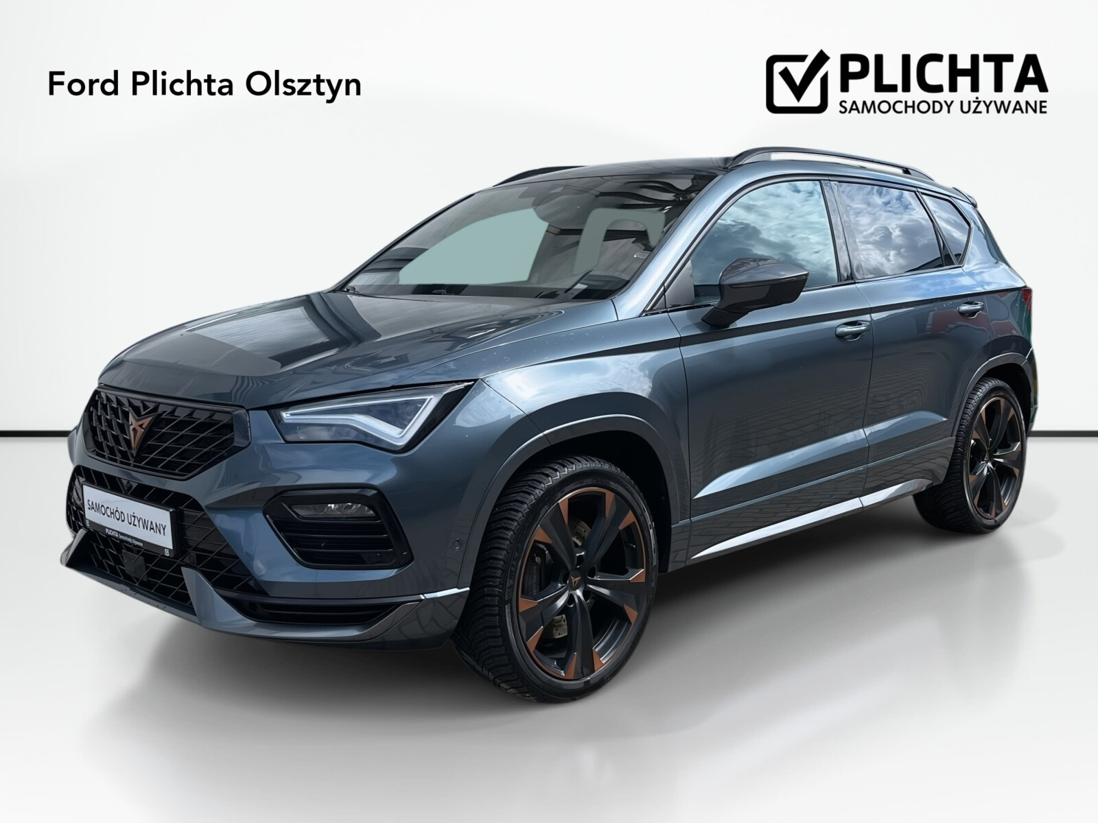 Cupra Ateca
