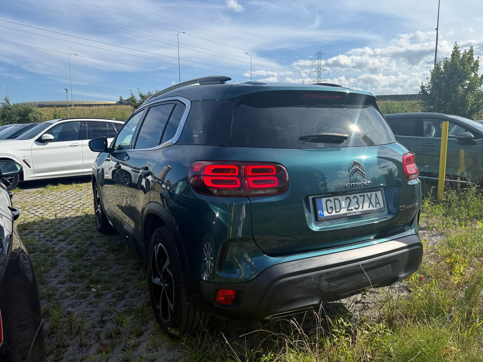 1.6 PureTech Shine 180KM Automat Kamery360