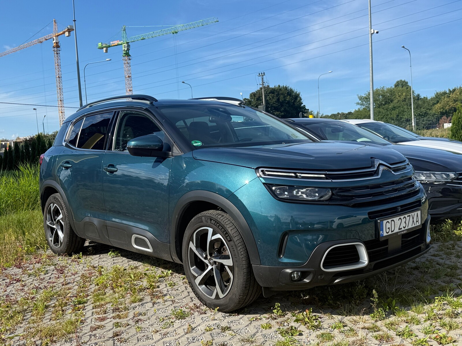 Citroen C5 Aircross