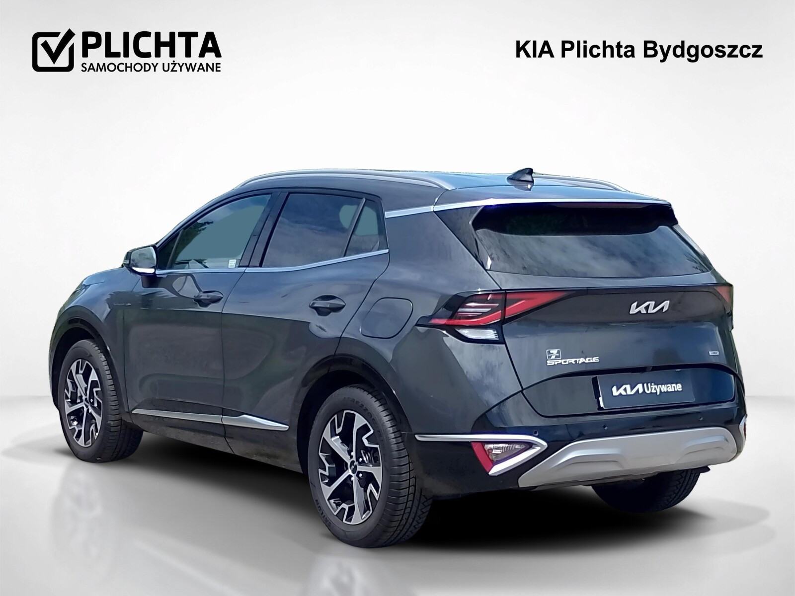 1.6 T-GDI HEV Business Line 2WD salon Polska, Faktura VAT