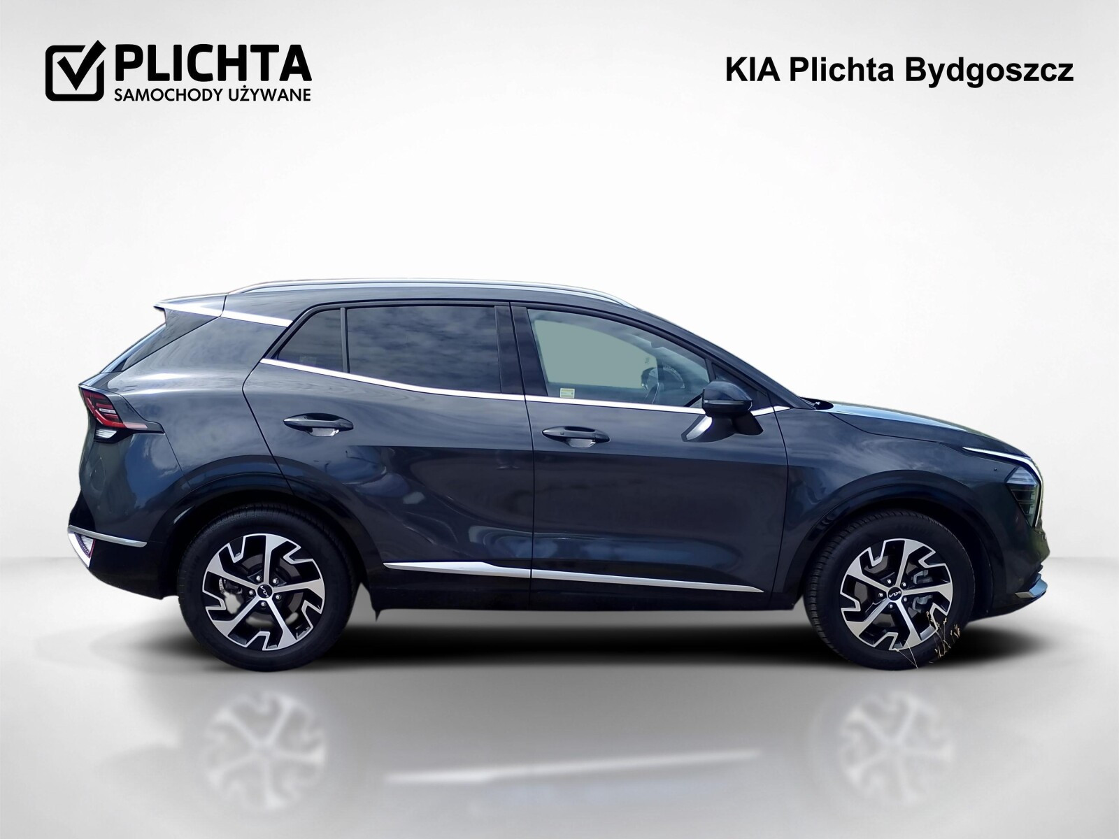 1.6 T-GDI HEV Business Line 2WD salon Polska, Faktura VAT