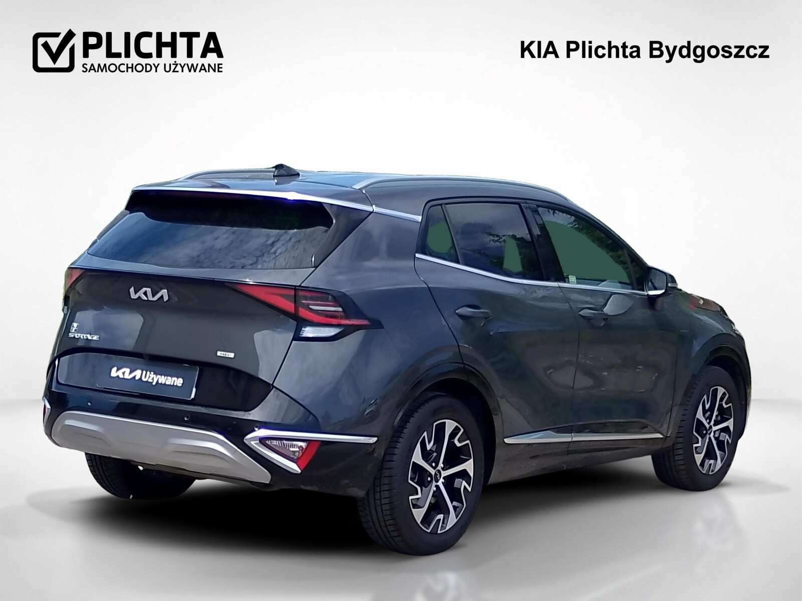 1.6 T-GDI HEV Business Line 2WD salon Polska, Faktura VAT