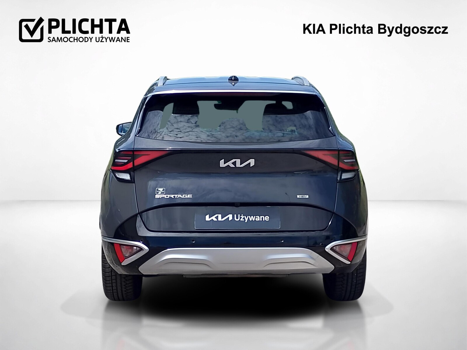 1.6 T-GDI HEV Business Line 2WD salon Polska, Faktura VAT
