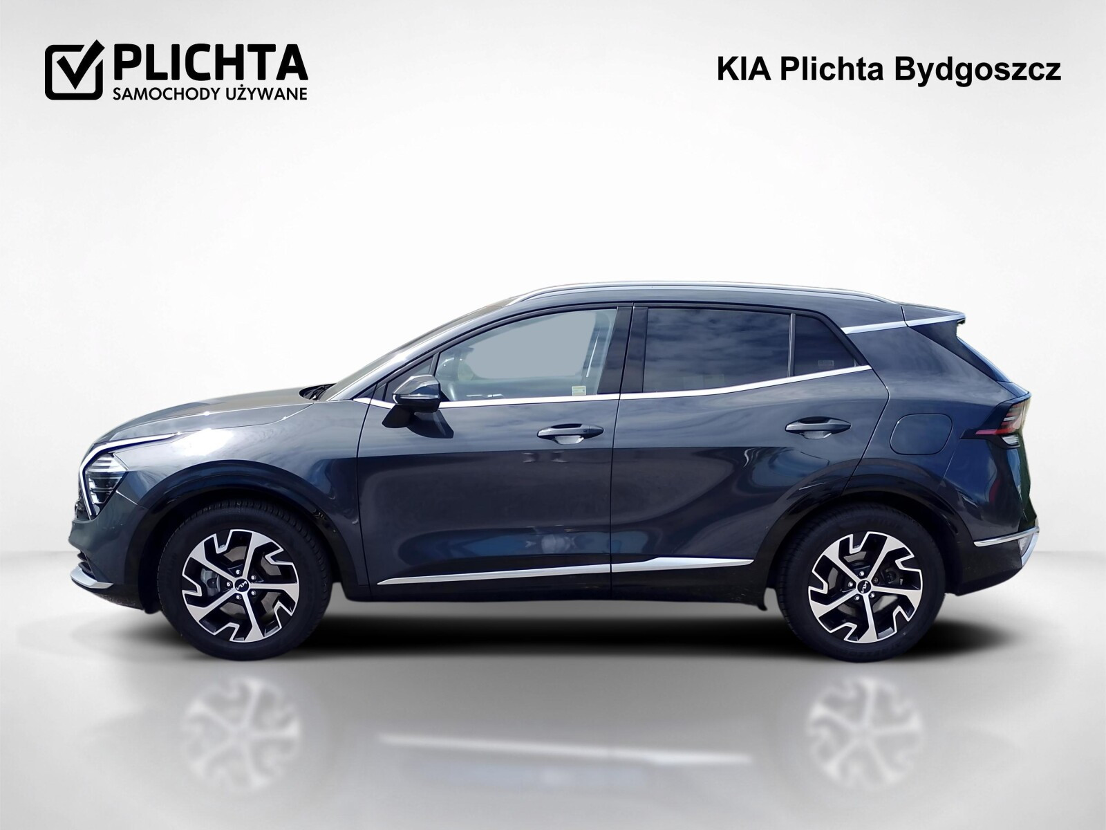 1.6 T-GDI HEV Business Line 2WD salon Polska, Faktura VAT