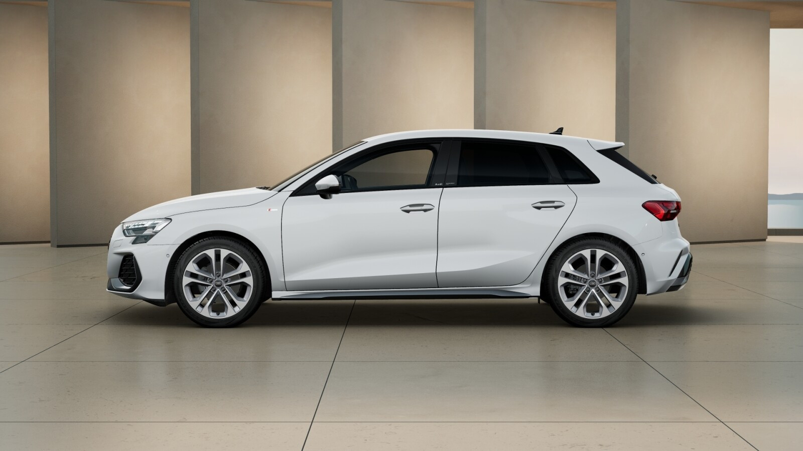 Sportback S line 35 TFSI 110(150) kW(KM) S tronic
