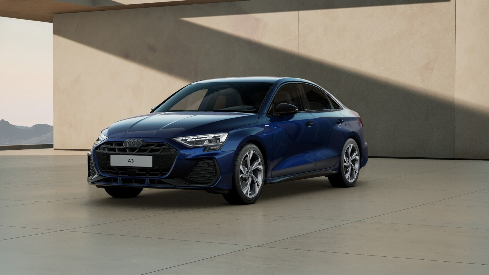 Audi A3 Limousine