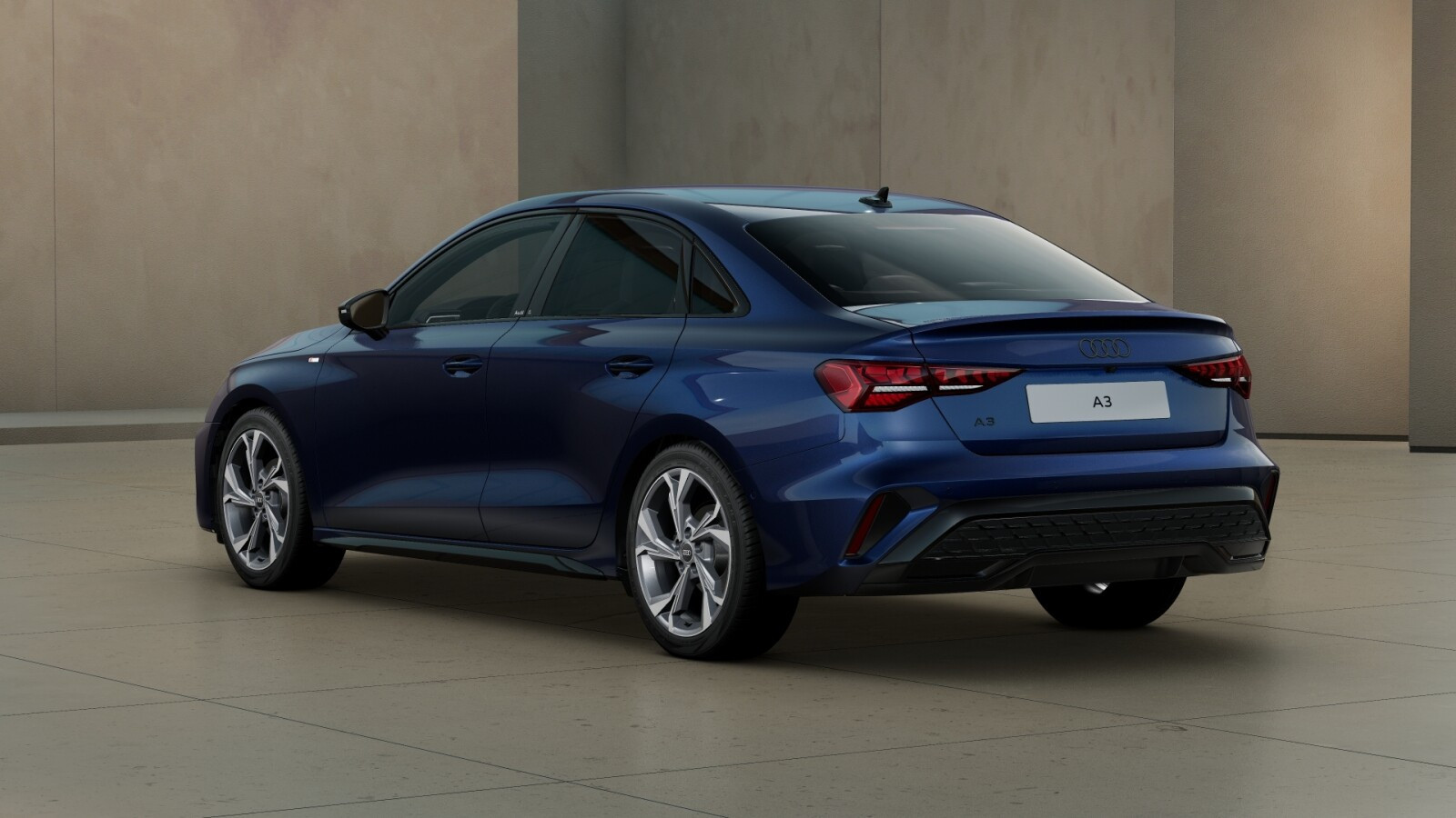 Audi A3 Limousine