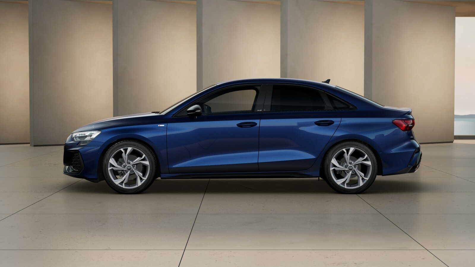Audi A3 Limousine