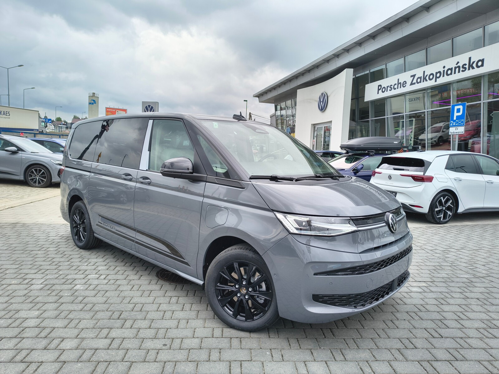 Volkswagen Multivan