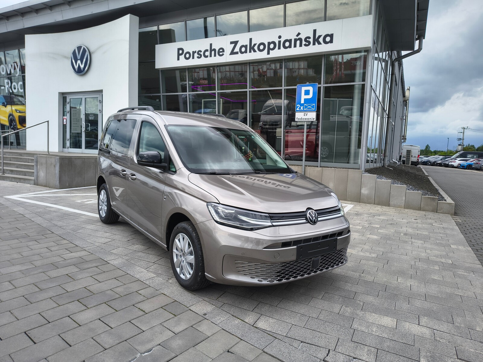 Volkswagen Caddy