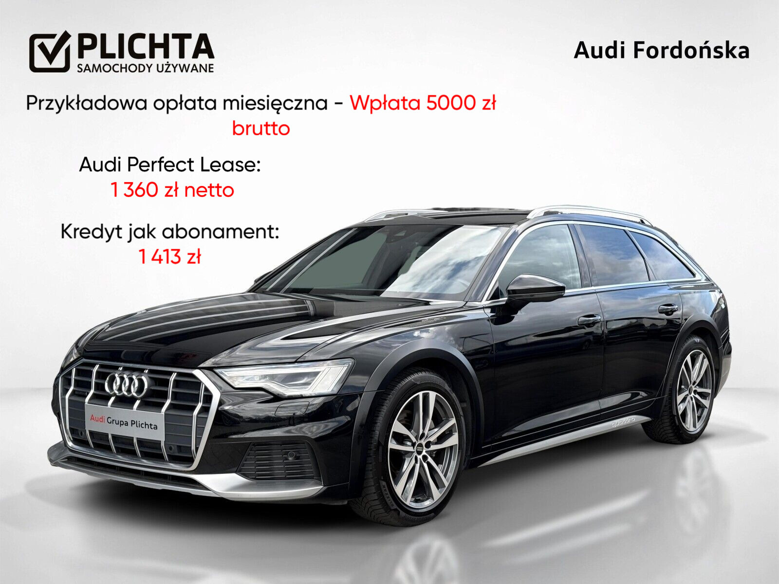 Audi A6 allroad