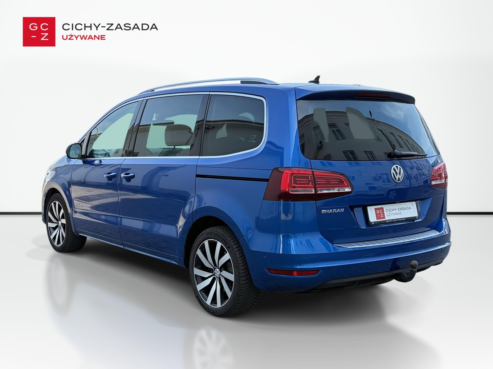 2.0TSI 220KM DSG Webasto | Hak | DCC | DYNAUDIO | Panorama