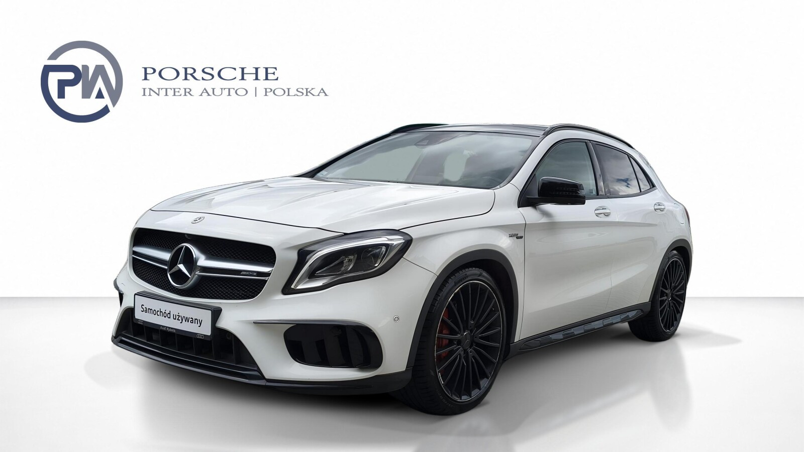 Mercedes-Benz GLA 45 AMG