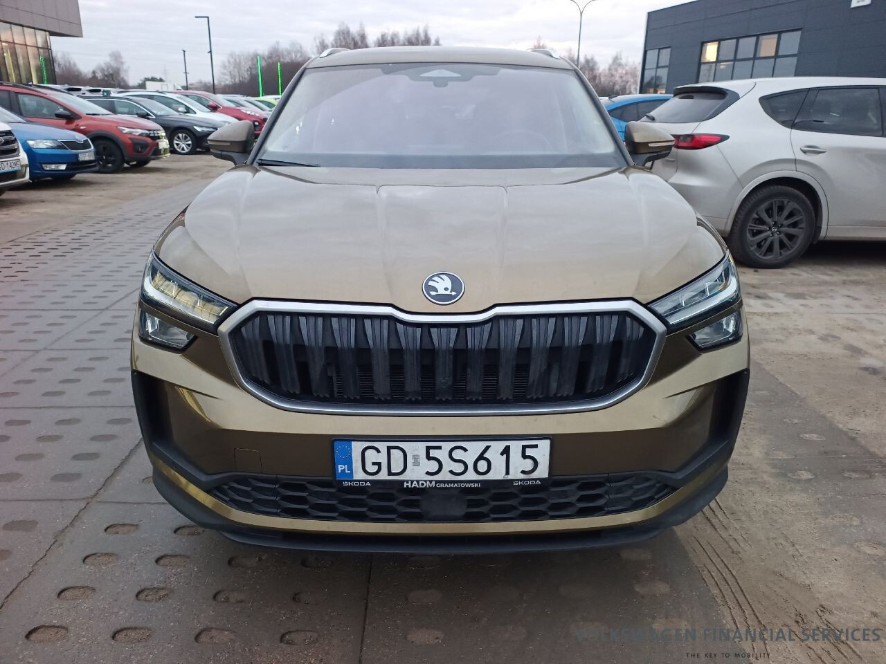 LED DSG 4x4 Kameara Podgrz. kier./fotele/szyba Smartlink CzujnikiFV23%