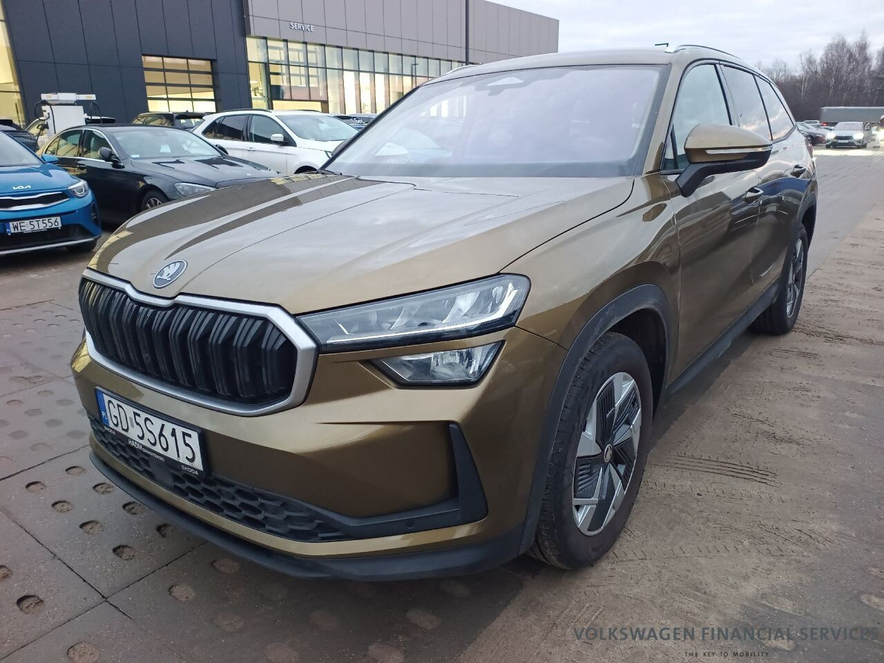 Skoda Kodiaq