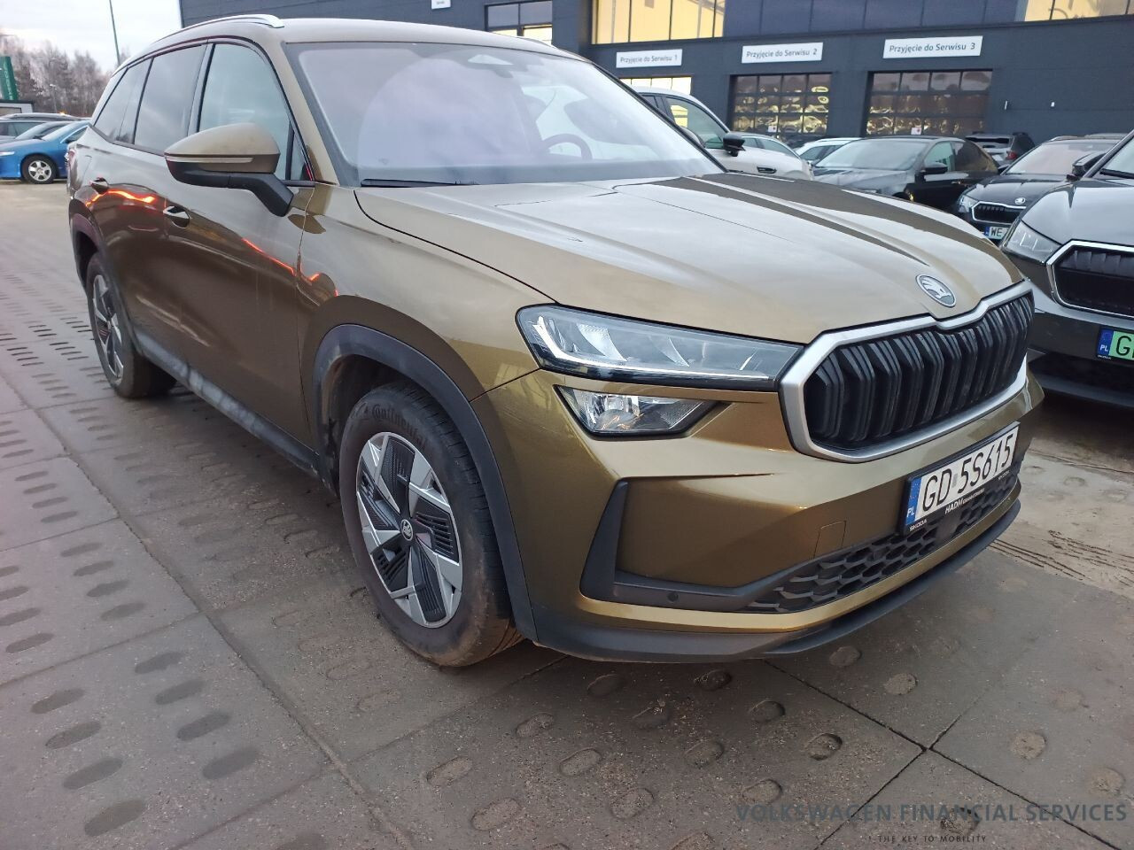 LED DSG 4x4 Kameara Podgrz. kier./fotele/szyba Smartlink CzujnikiFV23%
