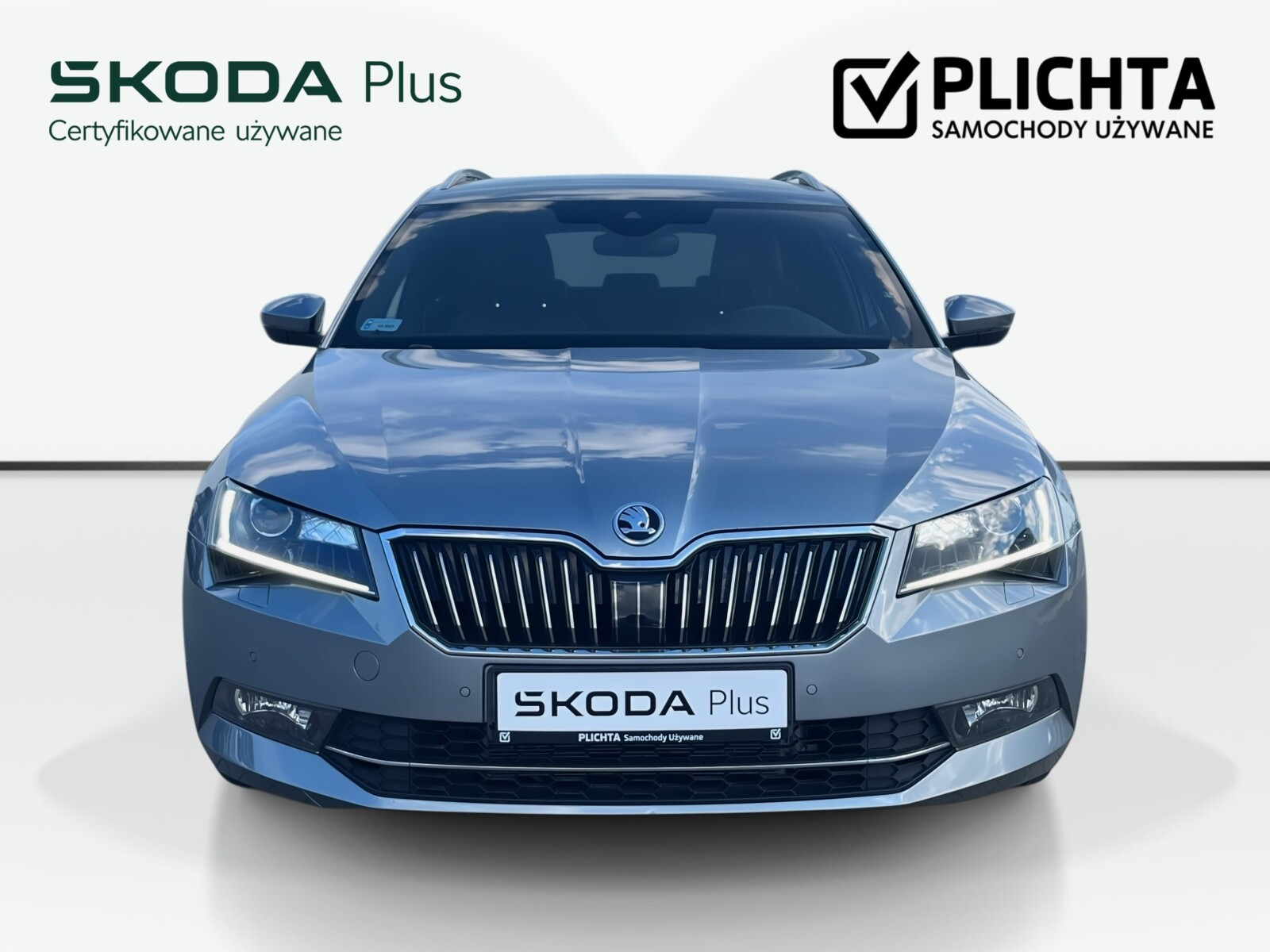 BI-XENON DSG ACC DCC Canton Kamera Podgrz. szyba/fotel/kanapa Smartlin