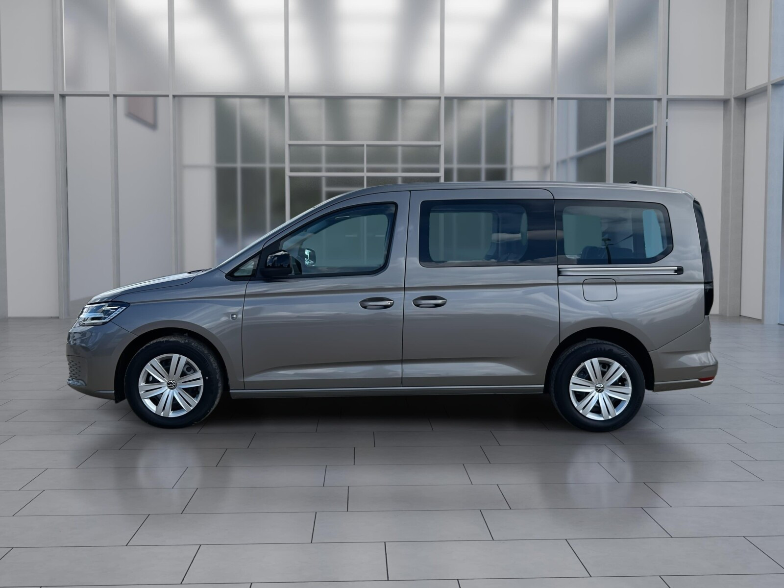 MAXI/7os. 2,0 TDI 102 KM, manualna 6-biegowa