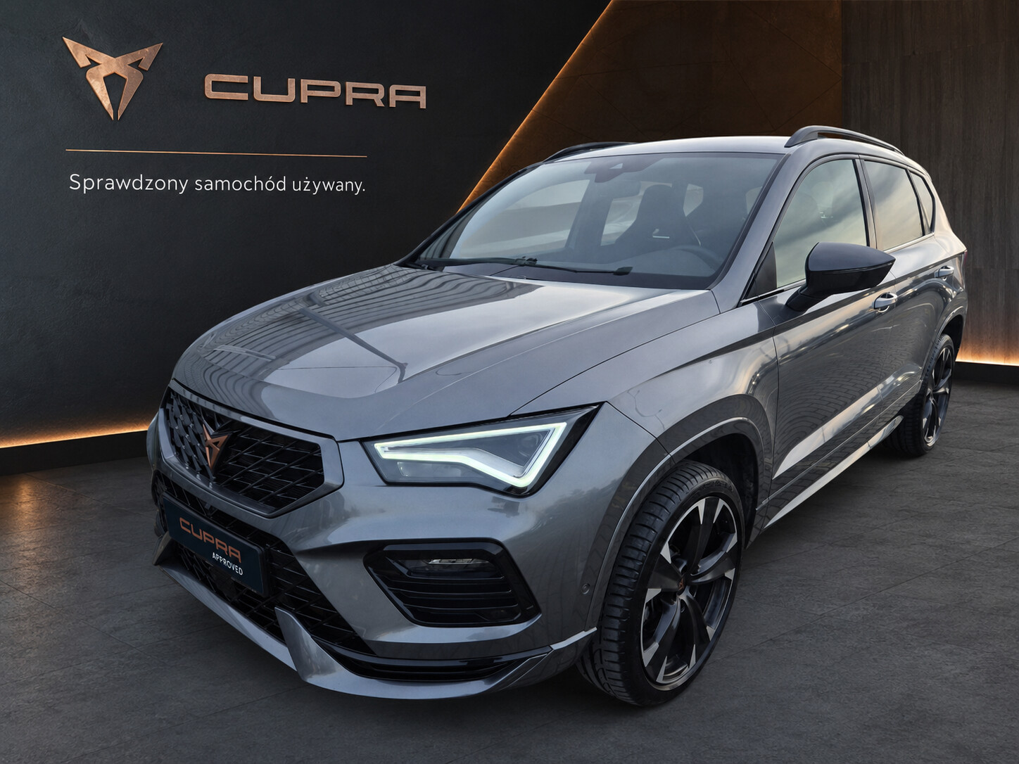 Cupra Ateca