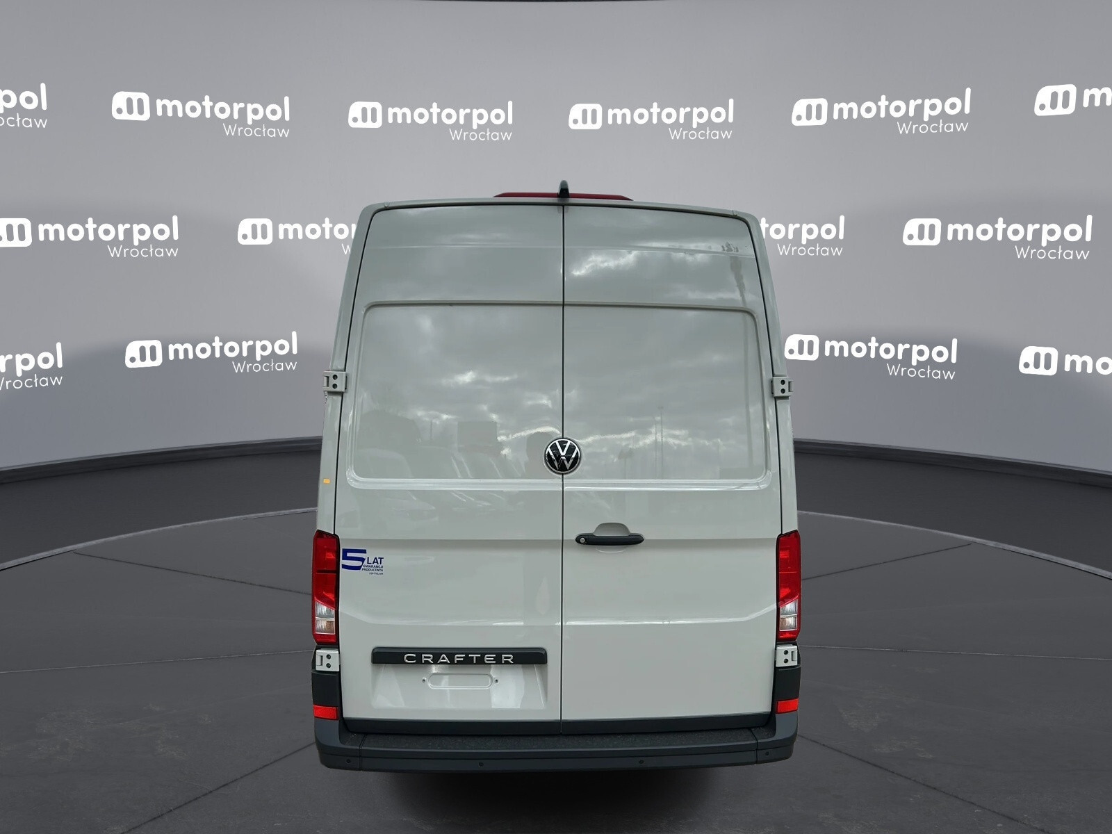 35 Furgon L3/H2, 2.0 TDI 140 KM, Wysoki dach, r.o. 3640mm