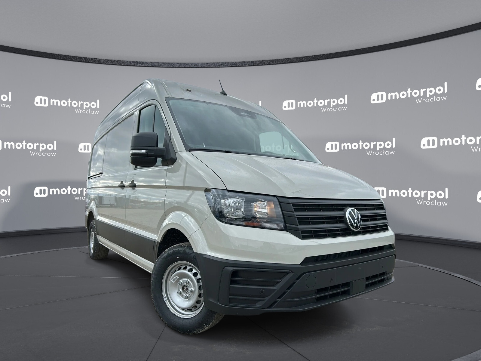 35 Furgon L3/H2, 2.0 TDI 140 KM, Wysoki dach, r.o. 3640mm